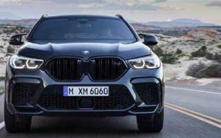 Чем отличается bmw x6 от bmw x6m