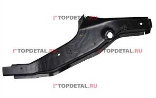 Сколько стоит сделать лонжерон на ваз 2110