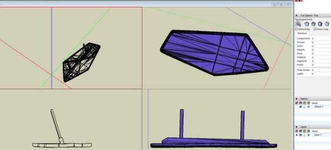 Как открыть stl в archicad