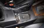 Как снять бардачок на bmw x3 f25