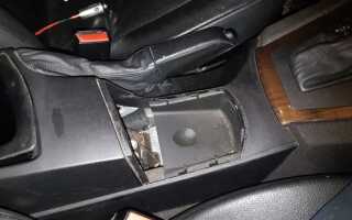 Как снять бардачок на bmw x3 f25