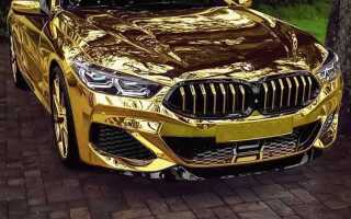 Сколько стоит самая дорогая bmw в мире