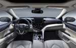 Как выглядит машина toyota camry