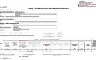 Когда в 1с появится новая форма сзв тд