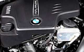 Какое масло bmw n20