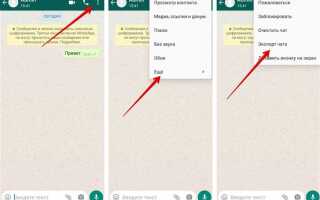 Как посмотреть пересылку сообщений whatsapp