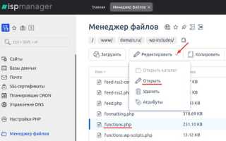 Как добавить javascript на сайт