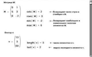 Как из mathcad вставить в word