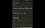 Что такое const в javascript