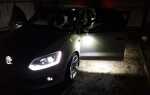 Как включить ближний свет volkswagen polo 2012
