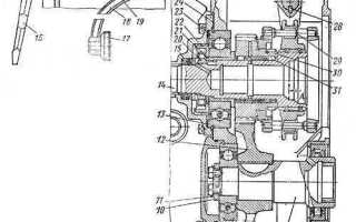 Как пользоваться делителем на камазе