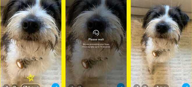 Как зарегистрироваться в приложении snapchat