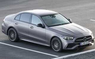 Сколько стоит самый новый mercedes