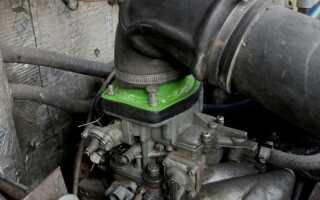 Как настроить карбюратор на уаз 469