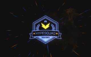 Как вступить в hypesquad discord на телефоне