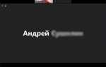 Как сделать скриншот конференции в zoom
