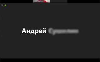 Как сделать скриншот конференции в zoom