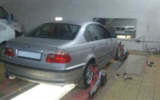 Как снять дворники bmw e46
