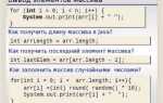 Как скопировать массив java