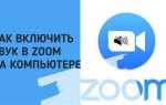 Почему не слышно на zoom телефоне ничего