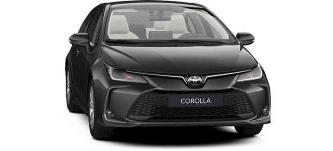 Где купить toyota corolla в санкт петербурге
