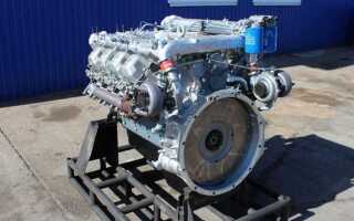 В какую сторону крутится двигатель камаз