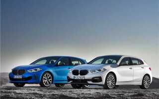 Сколько стоит bmw 1 серии