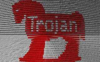 Как написать троянский вирус python