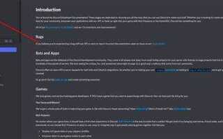Как создать бота для discord на python