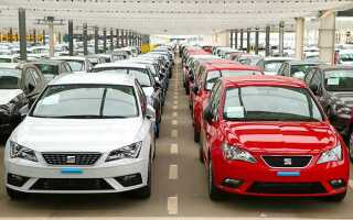 В какой стране производится seat