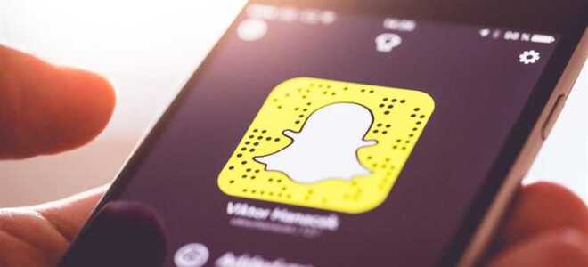 Что за приложение snapchat для android