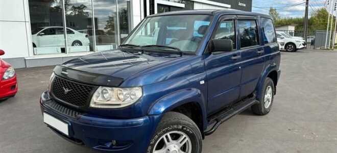 Как купить уаз патриот с завода в ульяновске