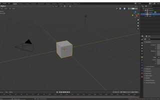Как мы моделировали рельеф python blender