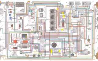 Как самому сделать электрику в уаз
