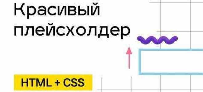 Как сделать текст сверху в html