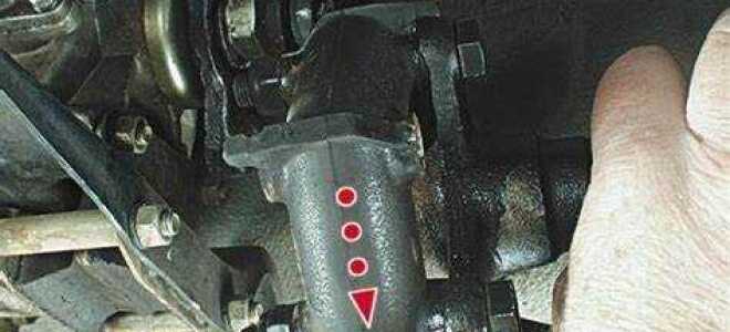 Как снять кардан на ваз 2106