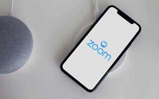 Как отключить платный тариф в zoom