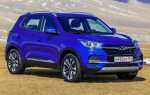 Какие диски стоят на chery tiggo 4