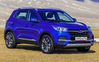 Какие диски стоят на chery tiggo 4