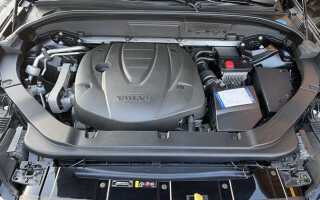 Какой дизельный двигатель volvo xc60 нельзя чиповать