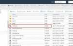 Где находится htaccess wordpress
