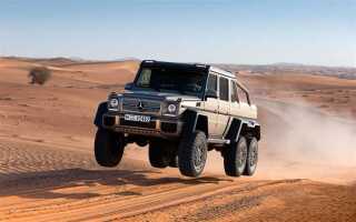 Сколько стоит mercedes гелик