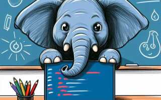 Как создать php страницу