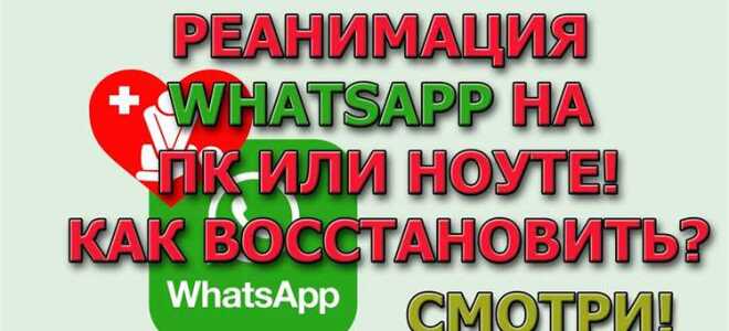 Почему не запускается whatsapp на windows 10