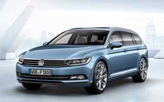 Какого класса volkswagen passat