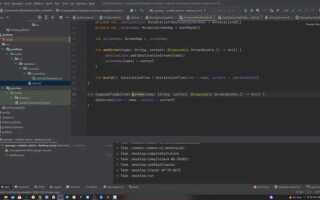 Как уйти от any kotlin