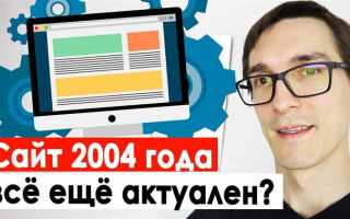 Как запустить сайт html в интернет с компьютера