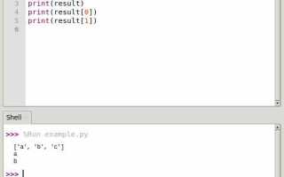 Как работает join в python