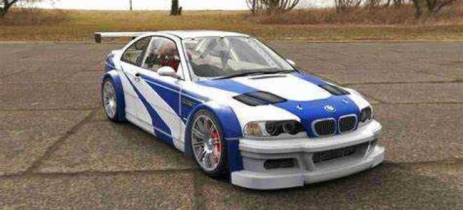 Сколько стоит bmw m3 gtr