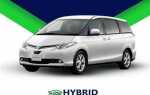 Как зарядить маленькую батарею toyota estima ahr20